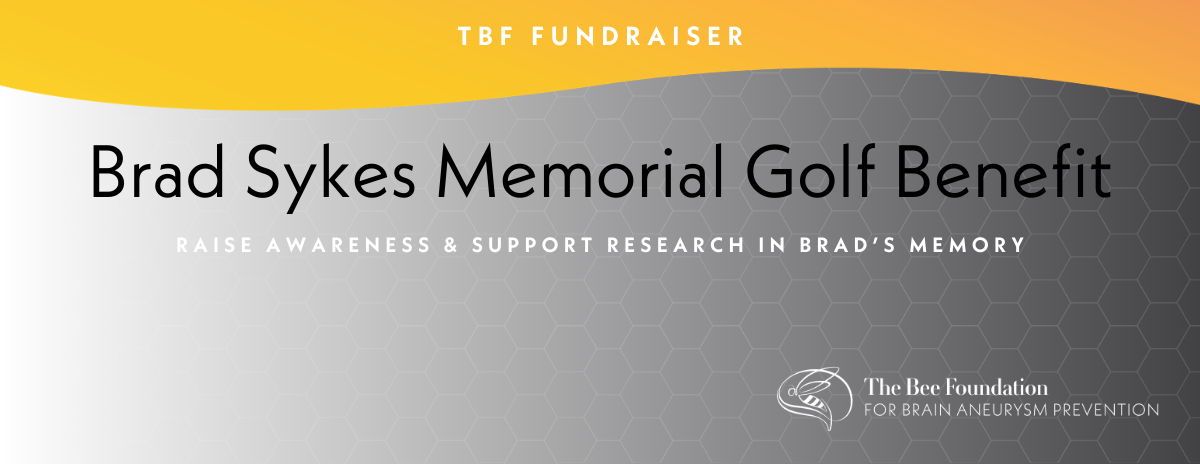 Brad Sykes Memorial Golf Benefit